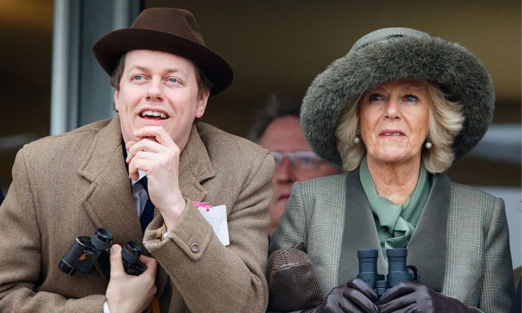 Camilla Parker's son Tom Parker reveals he will never see his mother as Queen of England