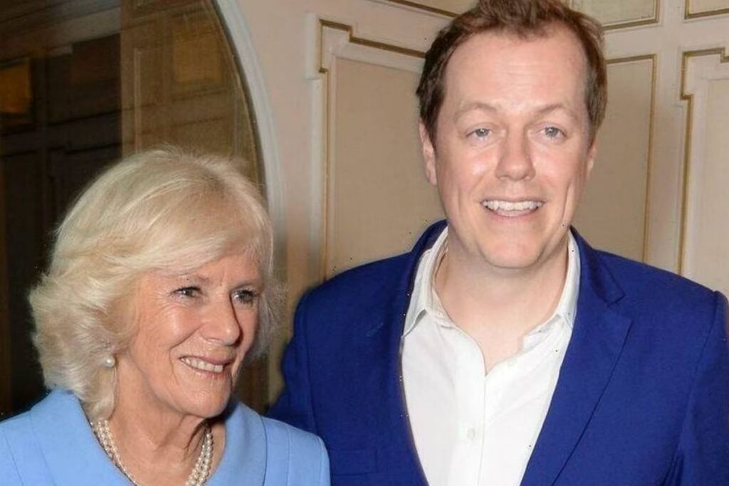 Camilla Parker's son publishes malicious news about Prince William in leading newspaper