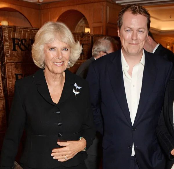 Camilla Parker's son publishes malicious news about Prince William in leading newspaper