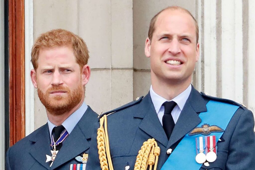 Catastrophic prediction about Prince William and Prince Harry