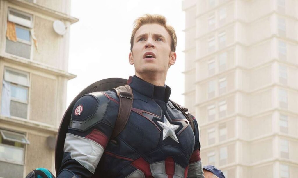 Chris Evans talks about his major return to MARVEL as Captain America