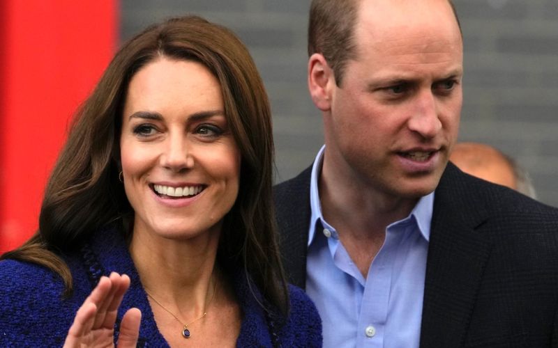 Claims that prince William has a daughter outside of his marriage with Kate Middleton surface Claims that prince William has a daughter outside of his marriage with Kate Middleton surface