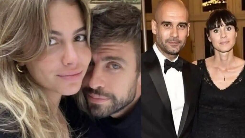 Clara Chia Marti allegedly cheated on Gerard Piqué with a famous coach