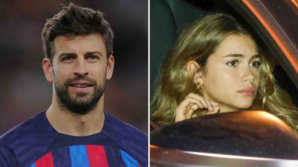 Clara Chia Marti is said to be doing witchcraft to Gerard Piqué