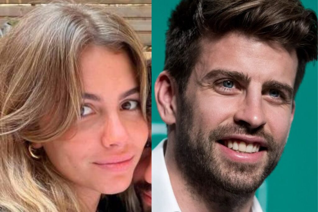 Clara Chía brags about the luxury gifts that Gerard Piqué has given to her