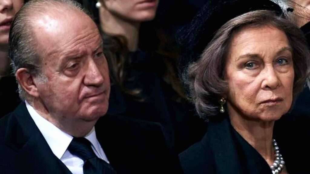 Here's the alleged confirmation that the King of Spain has a daughter out of wedlock