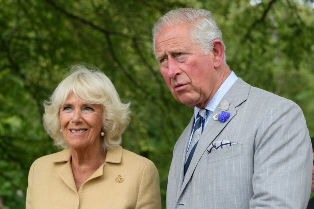 Confirmed: Camilla Parker will have the same rank that Queen Elizabeth II had in the British royalty