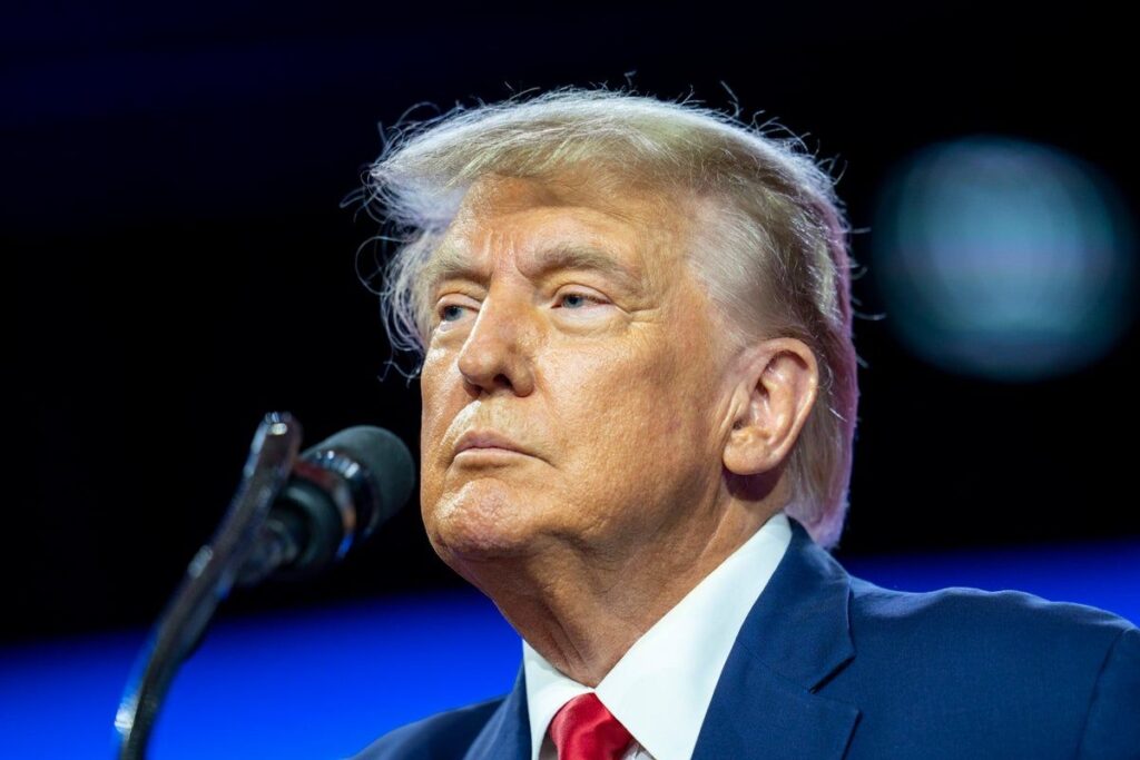 Donald Trump arrested in New York on more than 30 charges
