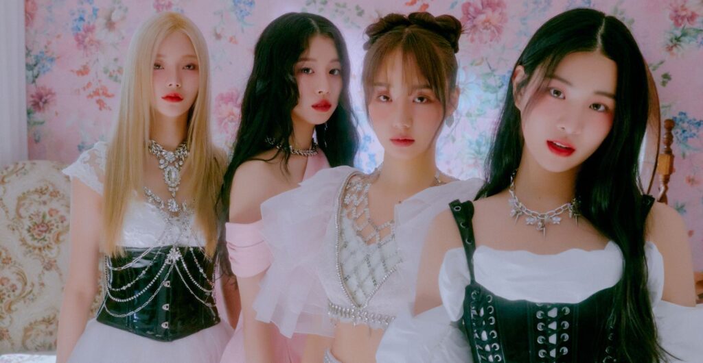 Fifty Fifty - Lovin' Me (Lyrics: English Translation) Official