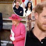 Find out Queen Elizabeth II's obscure motives for sending Prince Harry to war