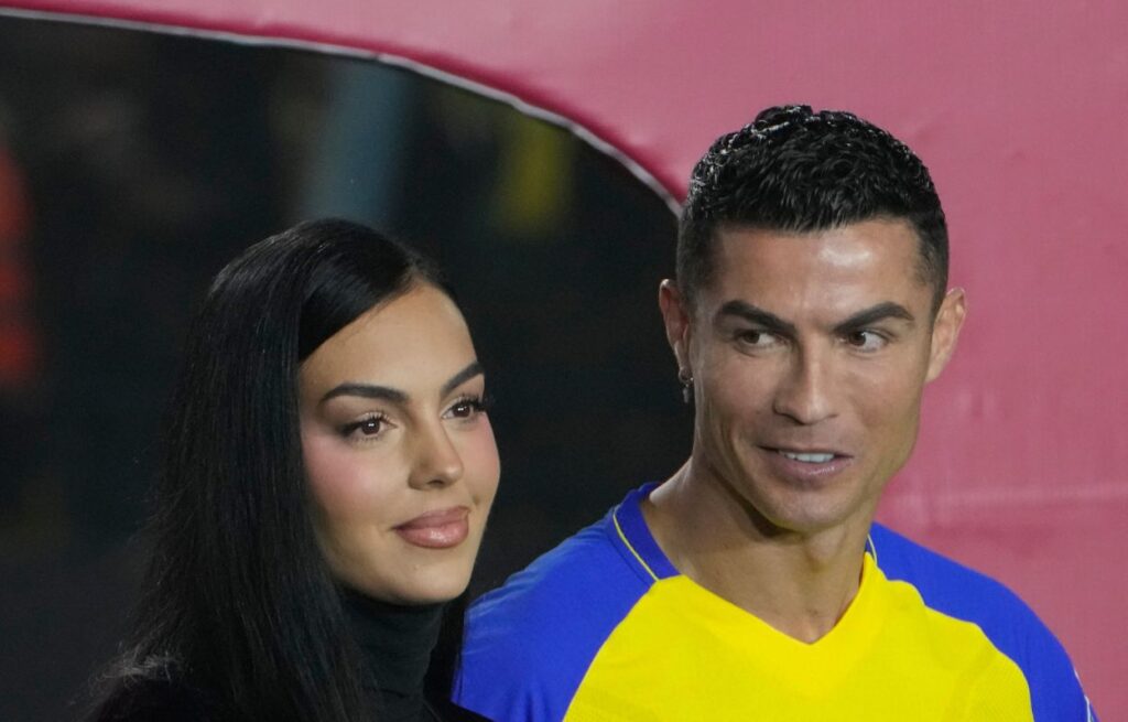 Georgina Rodriguez breaks her silence and talks about negative rumors about her and Cristiano Ronaldo