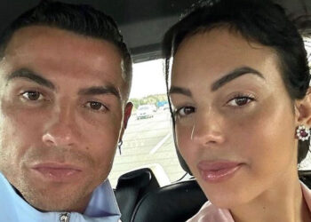 Georgina Rodriguez posted revealing photo and Cristiano Ronaldo is jealous