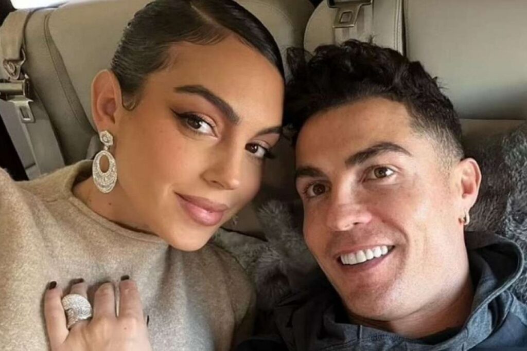 Georgina Rodriguez reveals a very intimate Cristiano Ronaldo secret that has everyone talking