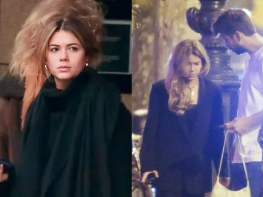 Gerard Piqué and Clara Chía announce they are expecting their first child