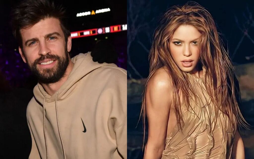 Gerard Piqué demanded $30 million from Shakira so he could take their two children