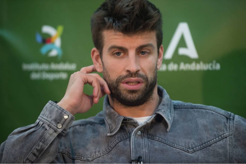Gerard Piqué desperately needs psychological help and here's why