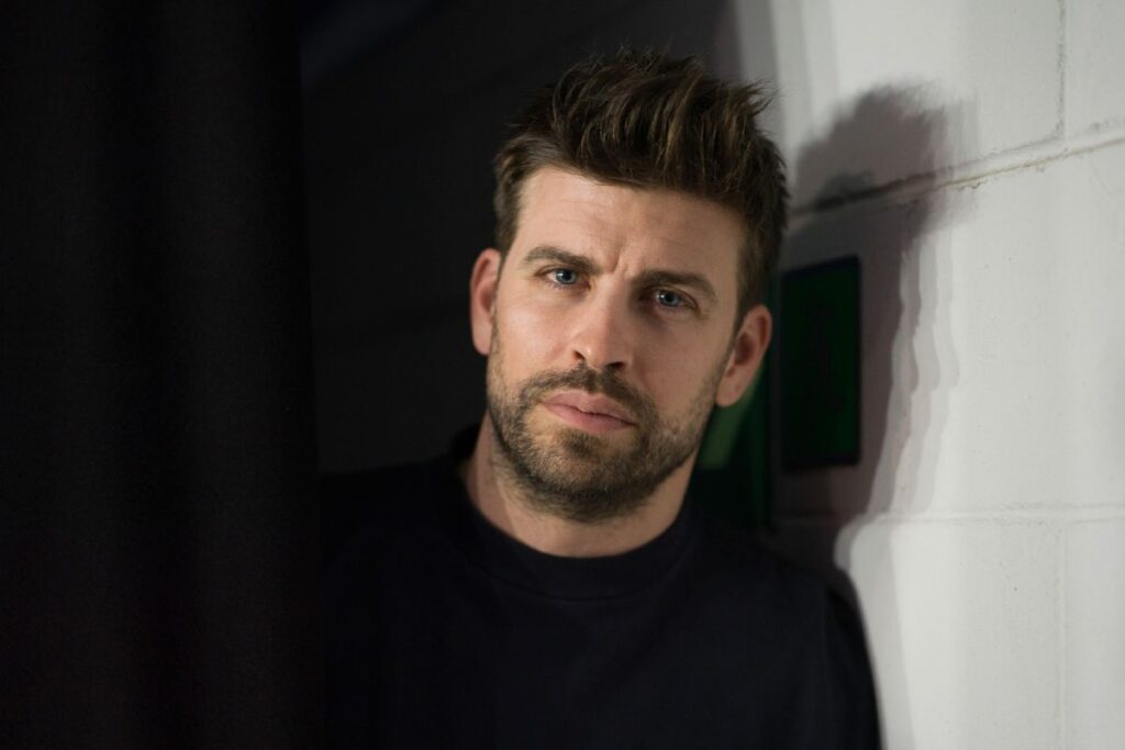 Gerard Piqué is willing to do anything to be closer to his children