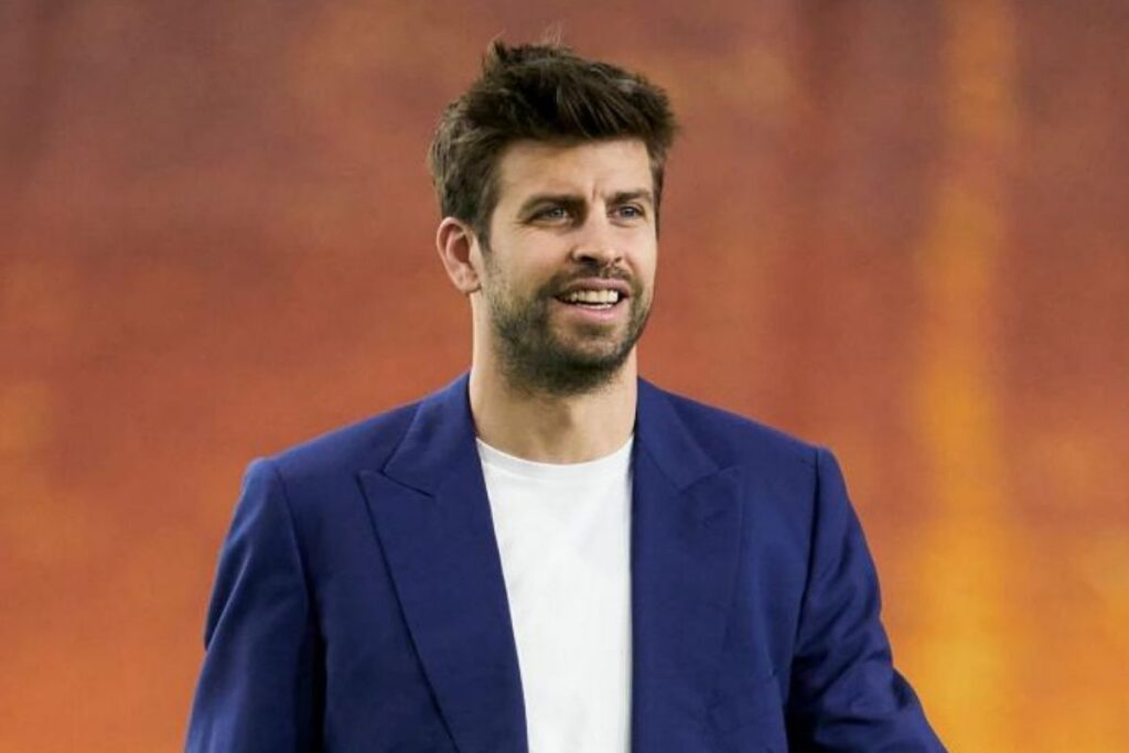 Gerard Piqué urgently needs psychological help and this is why