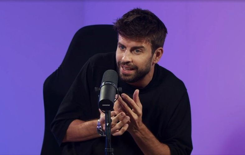 Gerard Piqué urgently needs psychological help and this is why