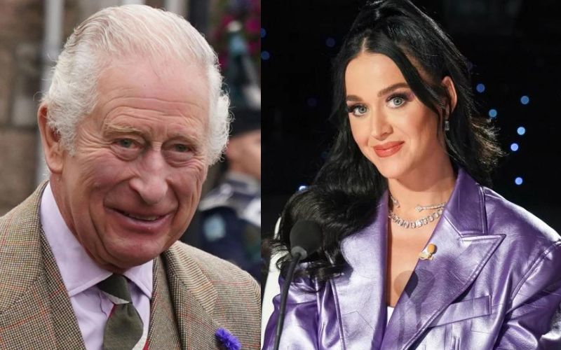 Here are the details regarding Katy Perry’s relationship with the royal family