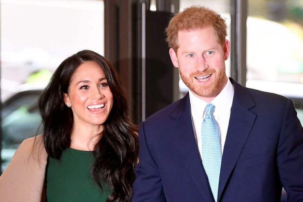 Here's how much Prince Harry and Meghan Markle have earned since leaving the royal family
