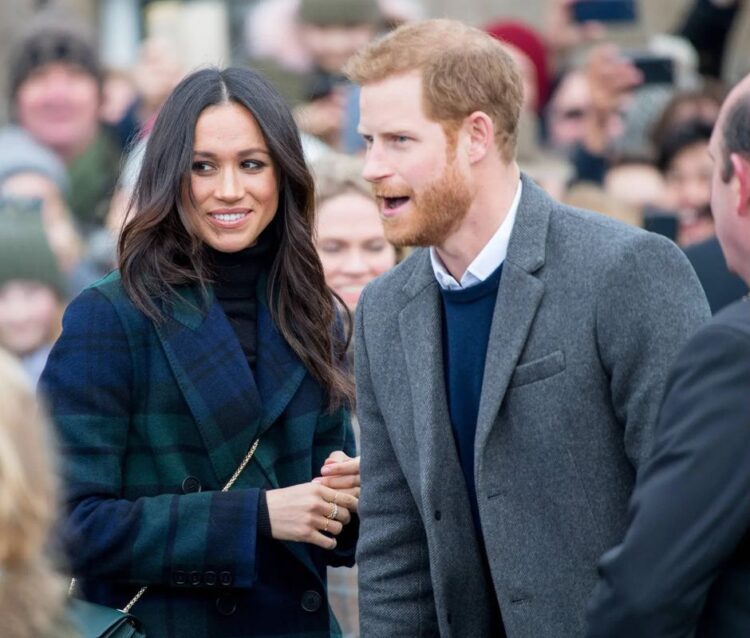 Here's how much Prince Harry and Meghan Markle have earned since