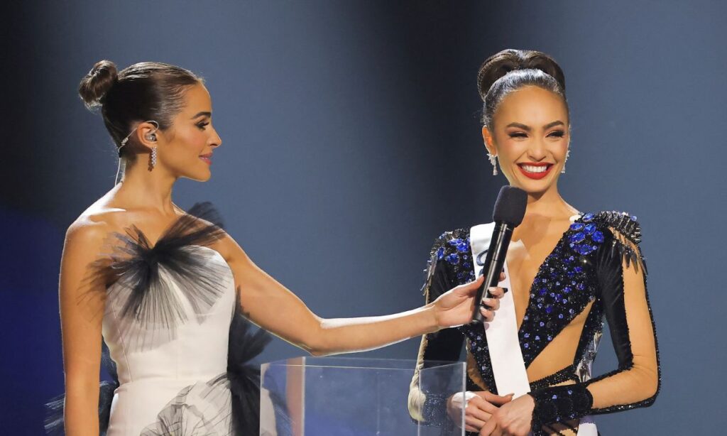 Important member of Miss Universe resigns because of Miss USA, R'Bonney Gabriel