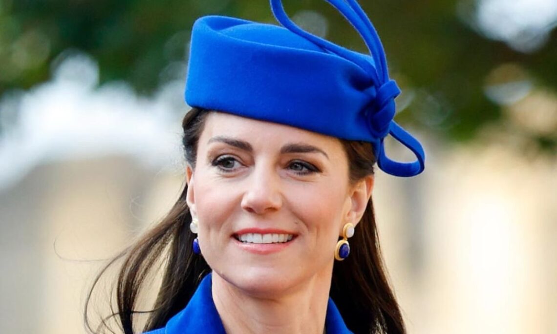 Intimate photos of Kate Middleton are leaked while vacationing in France