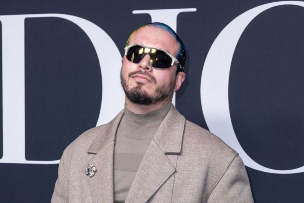 J Balvin announces his retirement from music