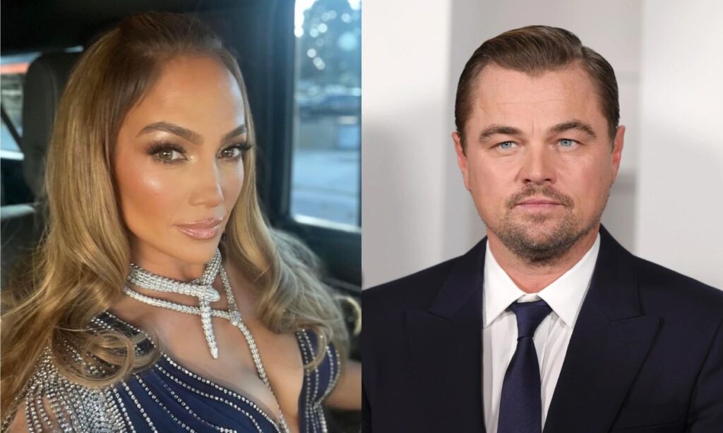 Jennifer Lopez asked Leonardo Dicaprio to go out on a date
