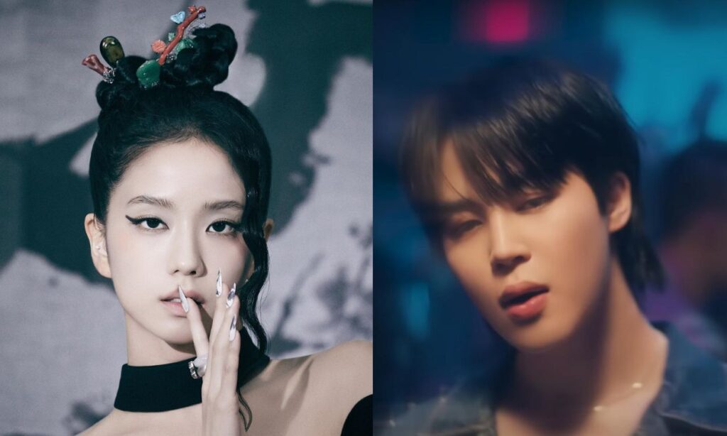 Jisoo of BLACKPINK surpasses Jimin of BTS with this major achievement