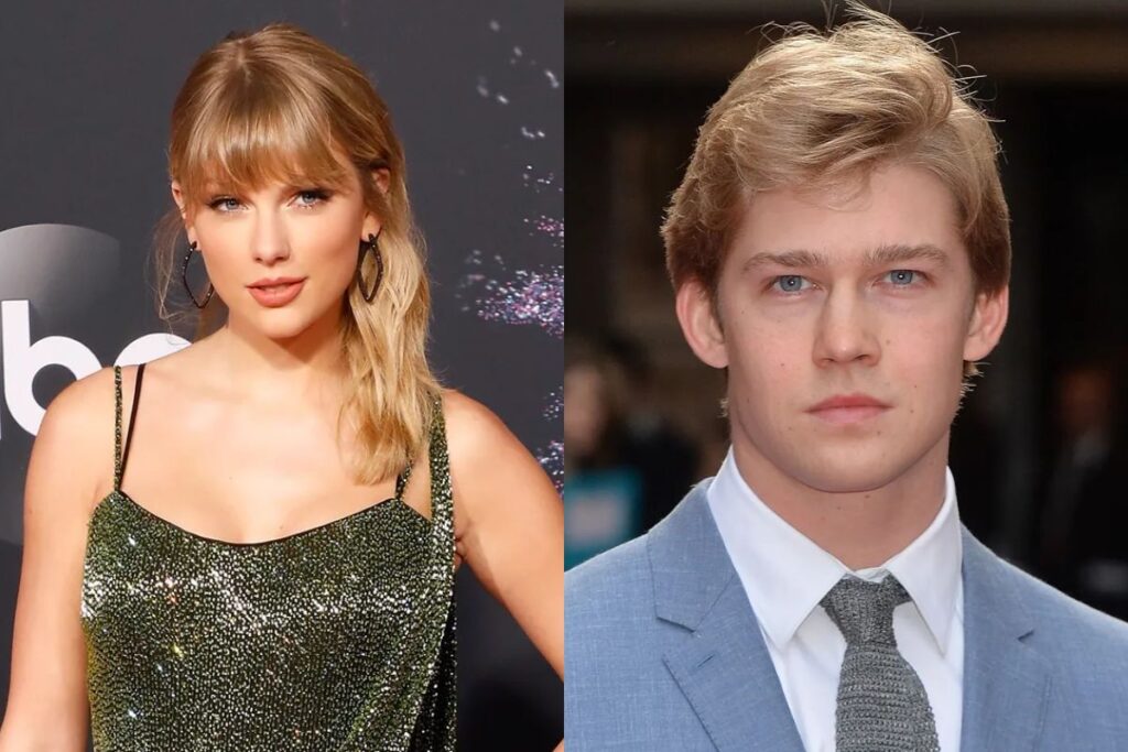 Joe Alwyn may have cheated on Taylor Swift with this important personality