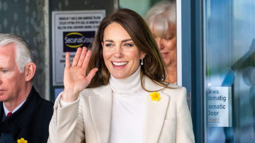 Kate Middleton accused of mistreating Buckingham Palace employees