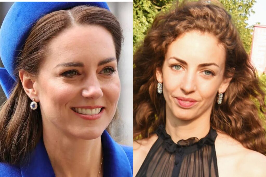 Kate Middleton and Rose Hanbury will fight for Prince William’s attention during the coronation ceremony