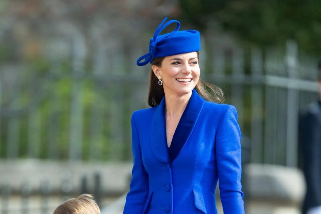 Kate Middleton breaks important royal protocol after Prince William’s cheating scandal