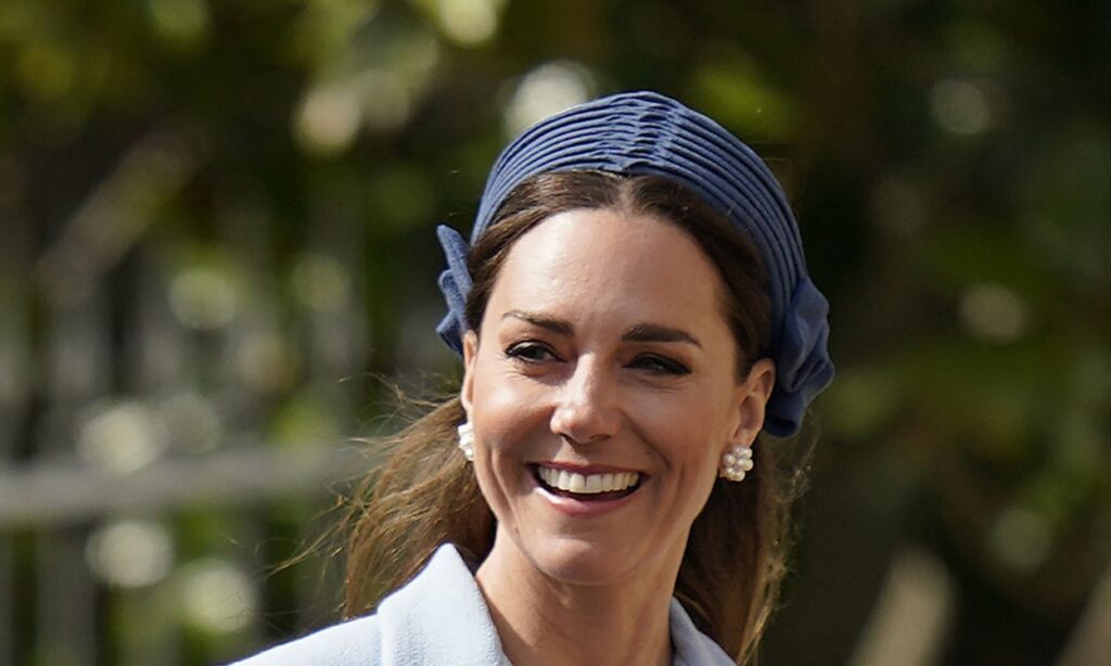 Kate Middleton breaks the silence: "I was only a 9 years old girl..."