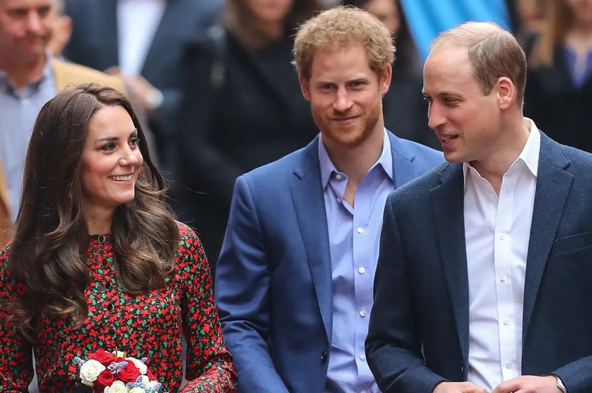 Kate Middleton allegedly claimed that Prince William will go against Prince Harry at coronation