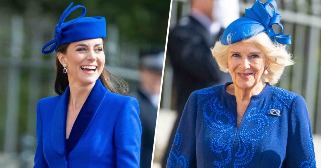 Kate Middleton described as wild and ordinary