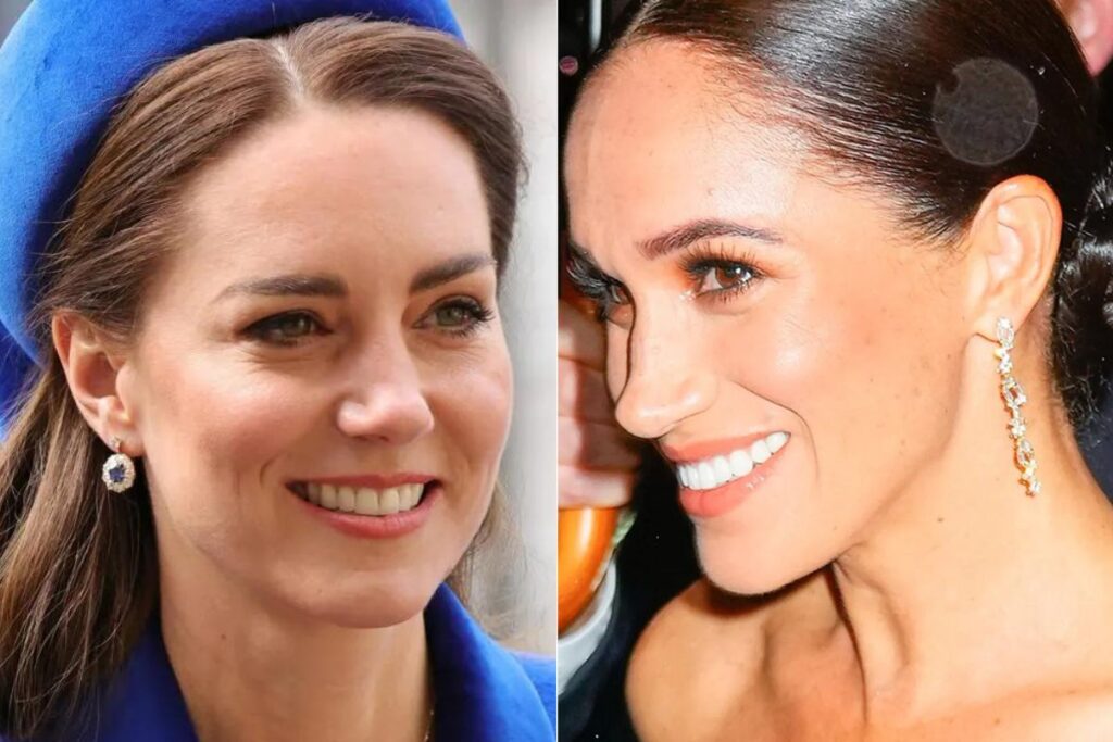 Kate Middleton does not want Meghan Markle in the coronation ceremony unless certain conditions are met