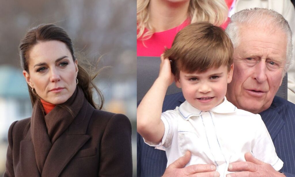 Kate Middleton furious that Prince Louis will miss King Charles III's coronation