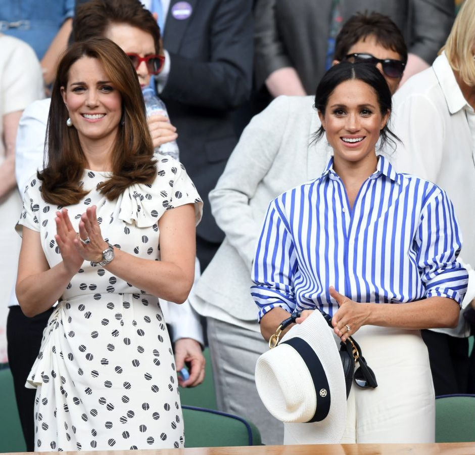 Kate Middleton happy to get Meghan Markle rejected by King Charles III