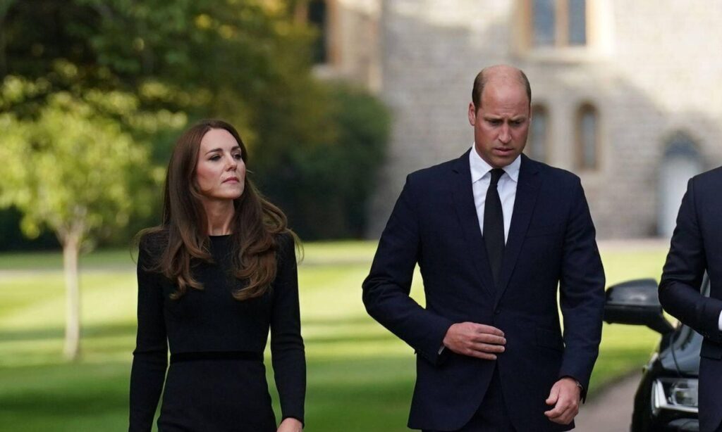 Kate Middleton has been suffering from severe mistreatment by her husband, Prince William
