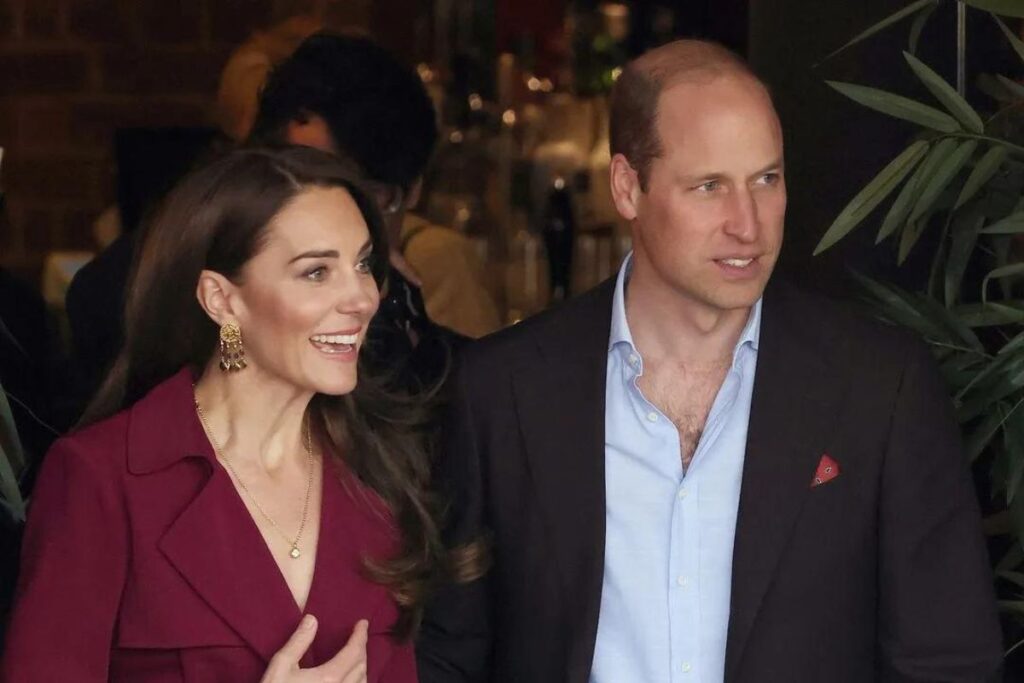 Kate Middleton might surprise the royal family by divorcing Prince William