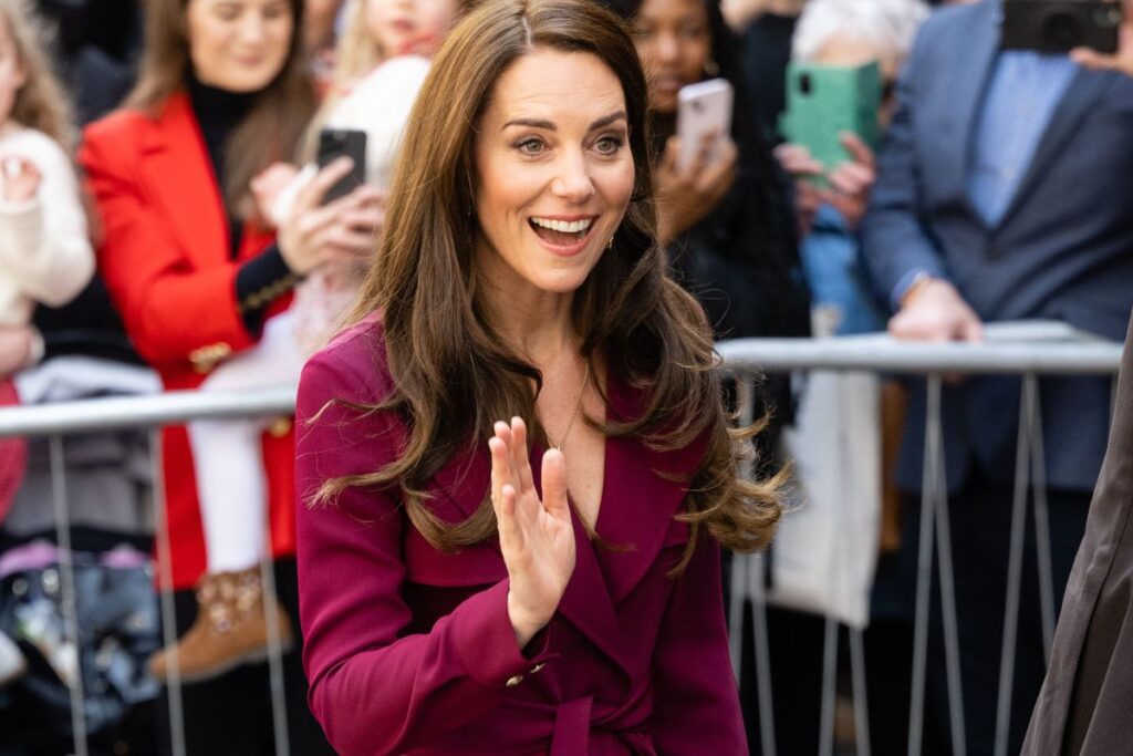 Kate Middleton opens up about Princess Diana and convinces everyone that she is her true successor