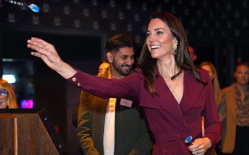 Kate Middleton overshadows Camilla Parker once again before the coronation ceremony