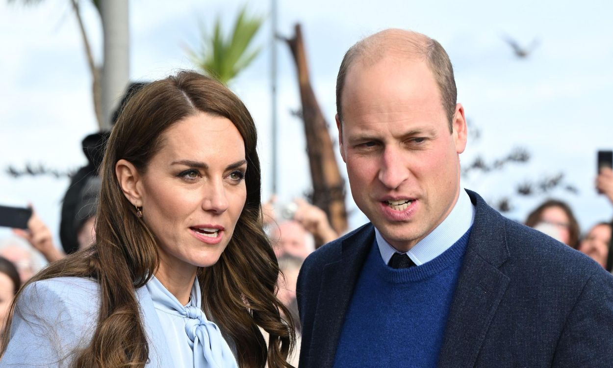 Kate Middleton has been suffering from severe mistreatment by her husband, Prince William