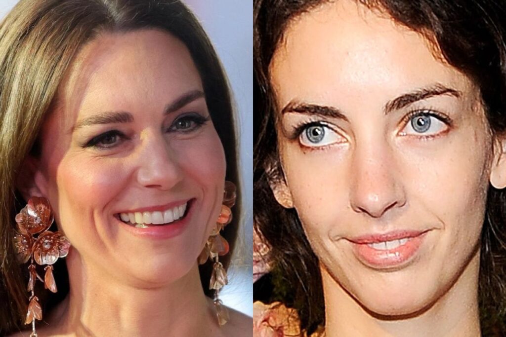 Kate Middleton refuses to be with Rose Hanbury in the coronation ceremony unless her strict demands are met