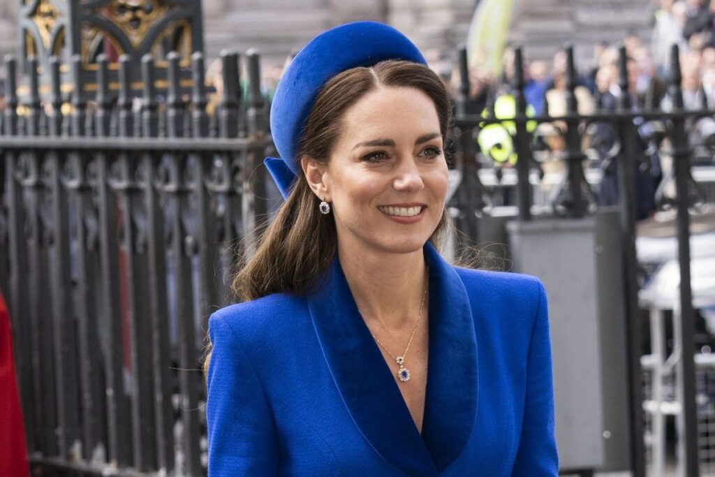 Kate Middleton to be ousted from her royal role for this reason