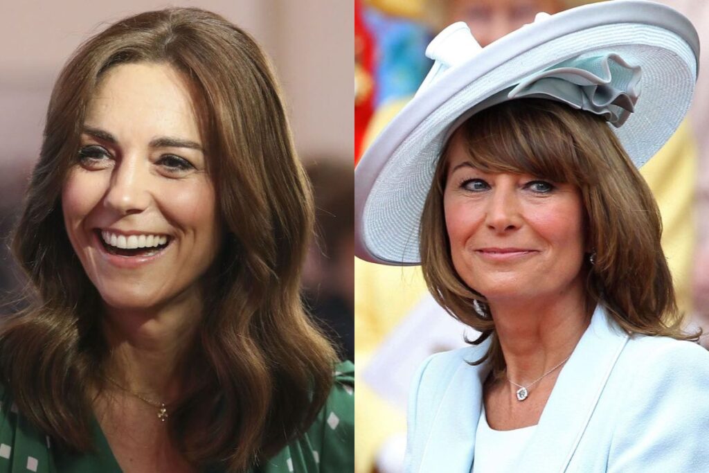 Kate Middleton’s mother is desperately trying to save her family business