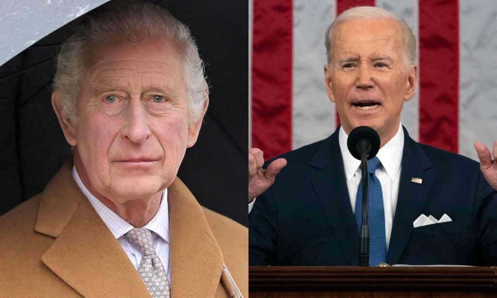 King Charles III angry at U.S. because Joe Biden declined to attend the coronation